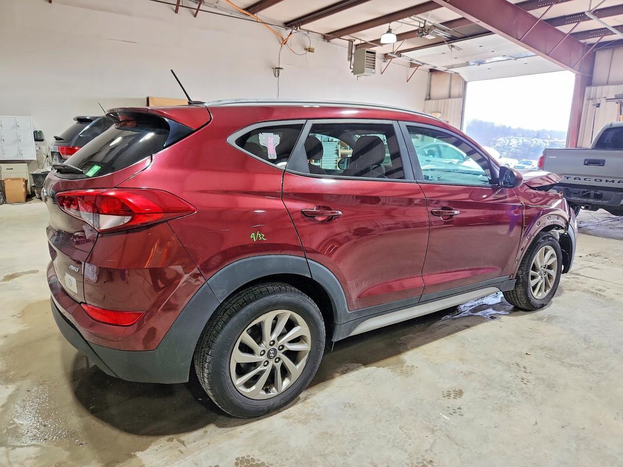 2017 Hyundai Tucson Limited - Фото 3