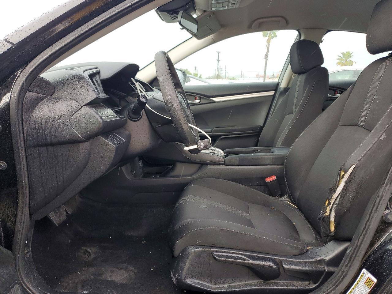 2019 Honda Civic Lx - Фото 7