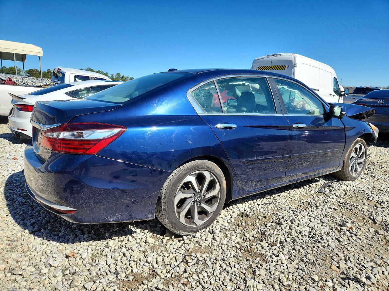 2017 Honda Accord Exl - Image 3