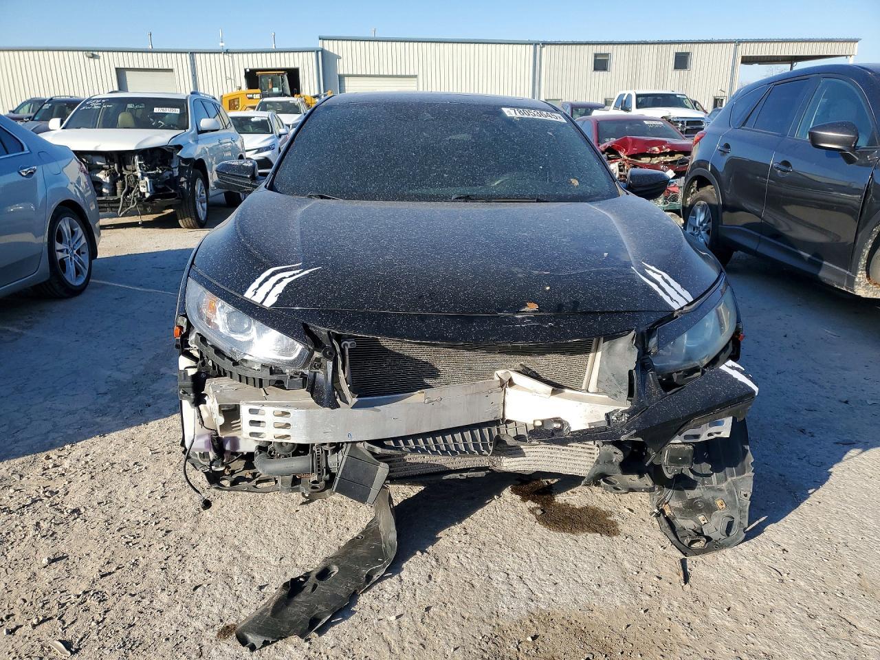 2019 Honda Civic Ex - Image 5