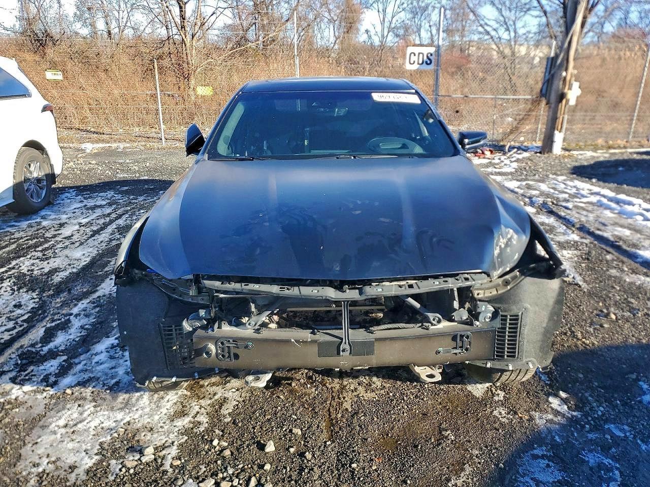 2022 Cadillac Ct5-V Blackwing - Фото 5