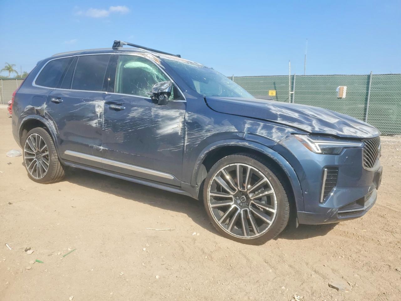 2025 Volvo Xc90 Ultra - Фото 4