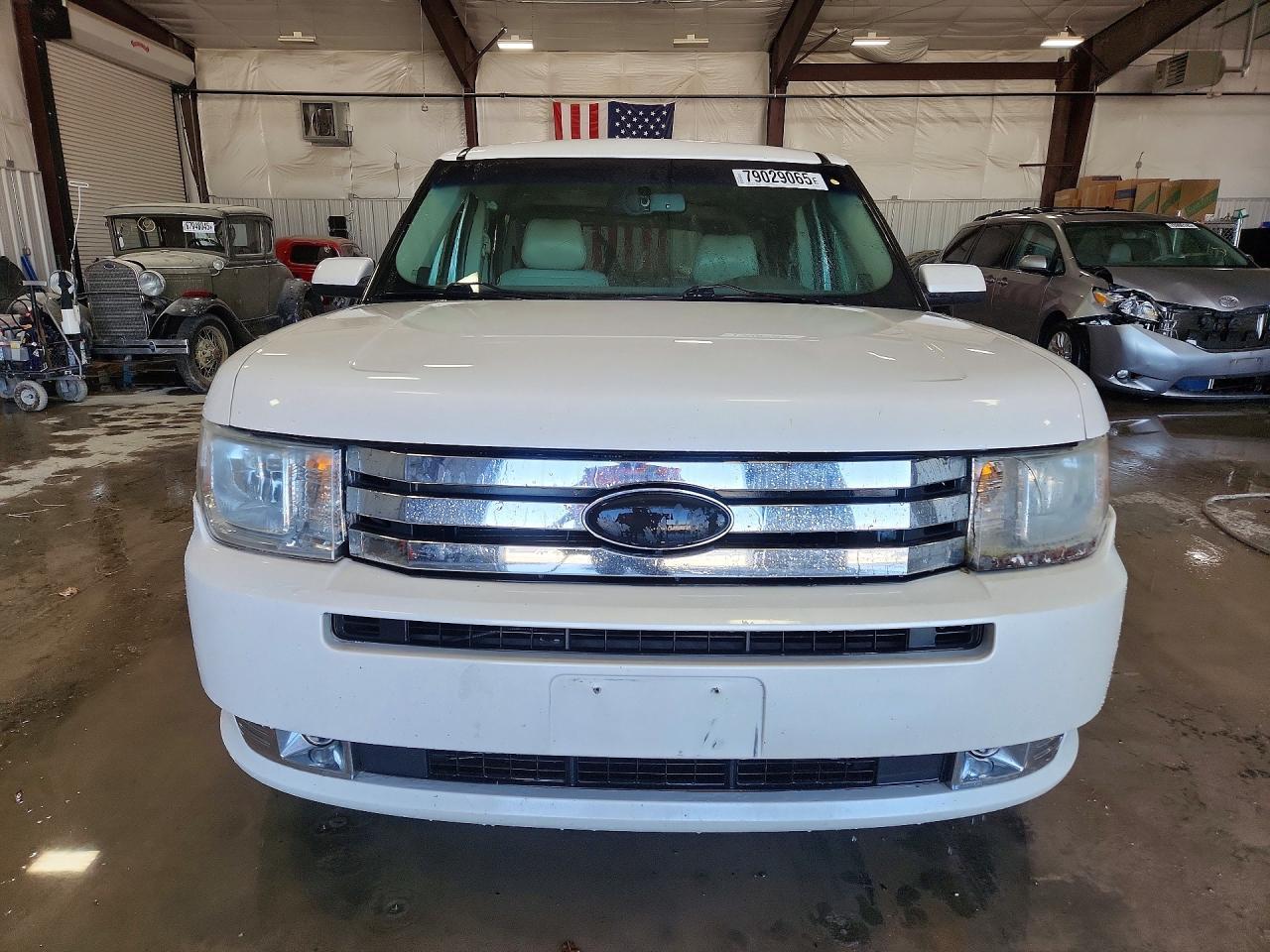 2011 Ford Flex Sel - Фото 5