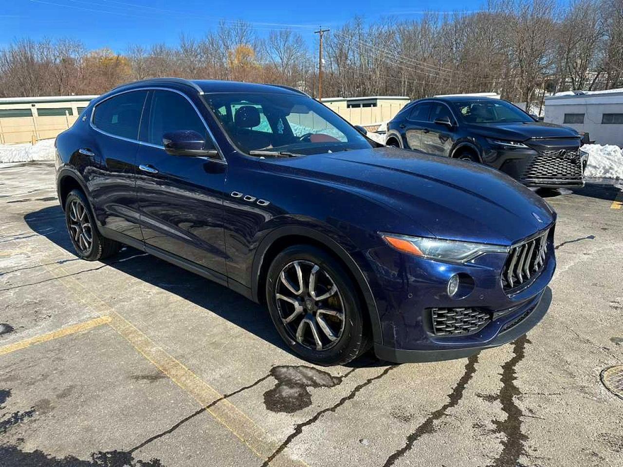 2018 Maserati Levante - Фото 4