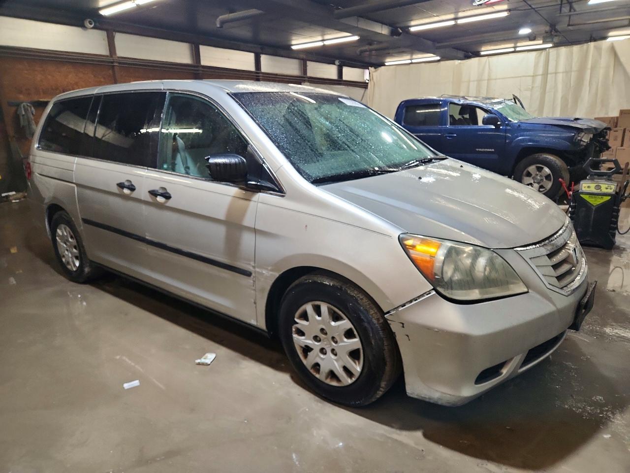 2008 Honda Odyssey Lx - Фото 4