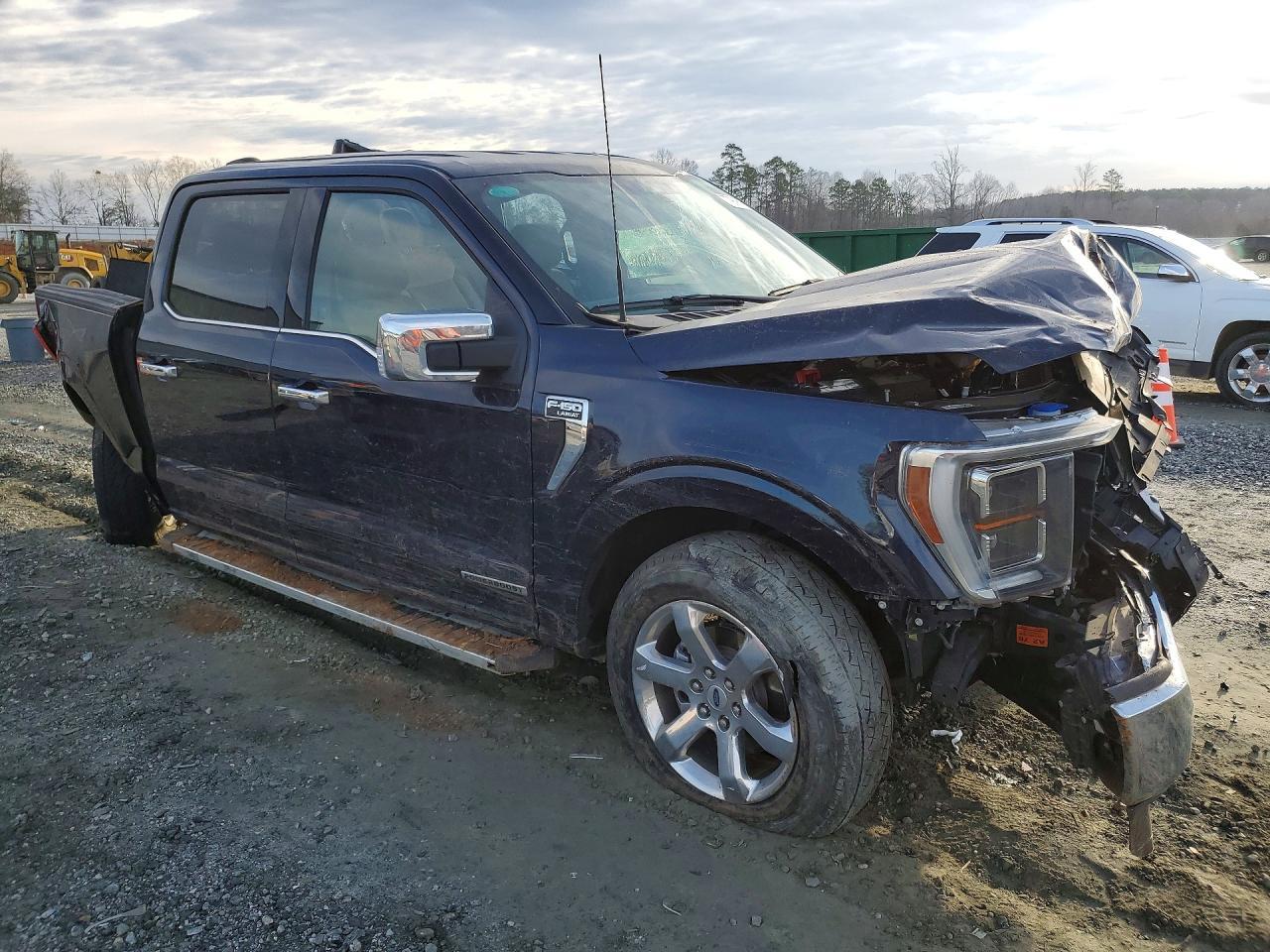 2023 Ford F150 Supercrew - Image 4