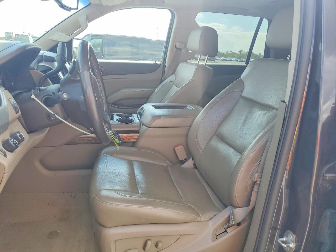 2016 GMC Yukon Slt - Фото 7
