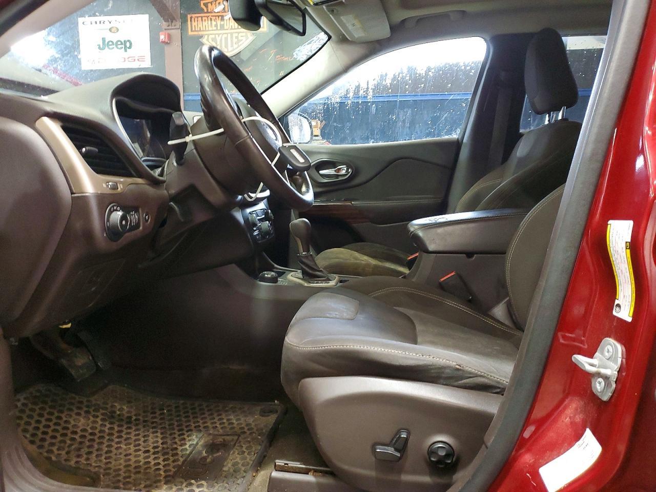 2014 Jeep Cherokee Latitude - Image 7