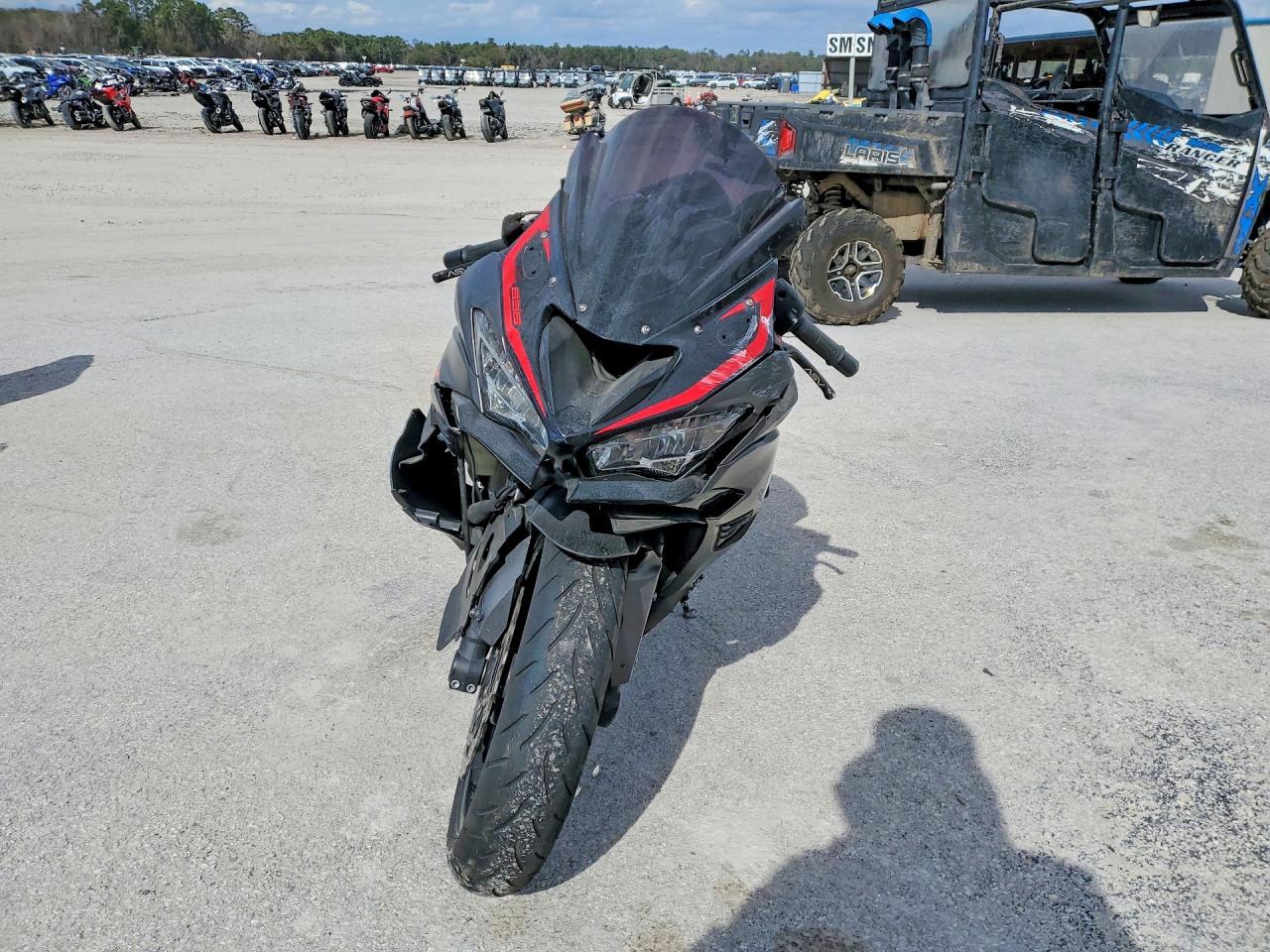 2020 Kawasaki Zx636 K - Image 2