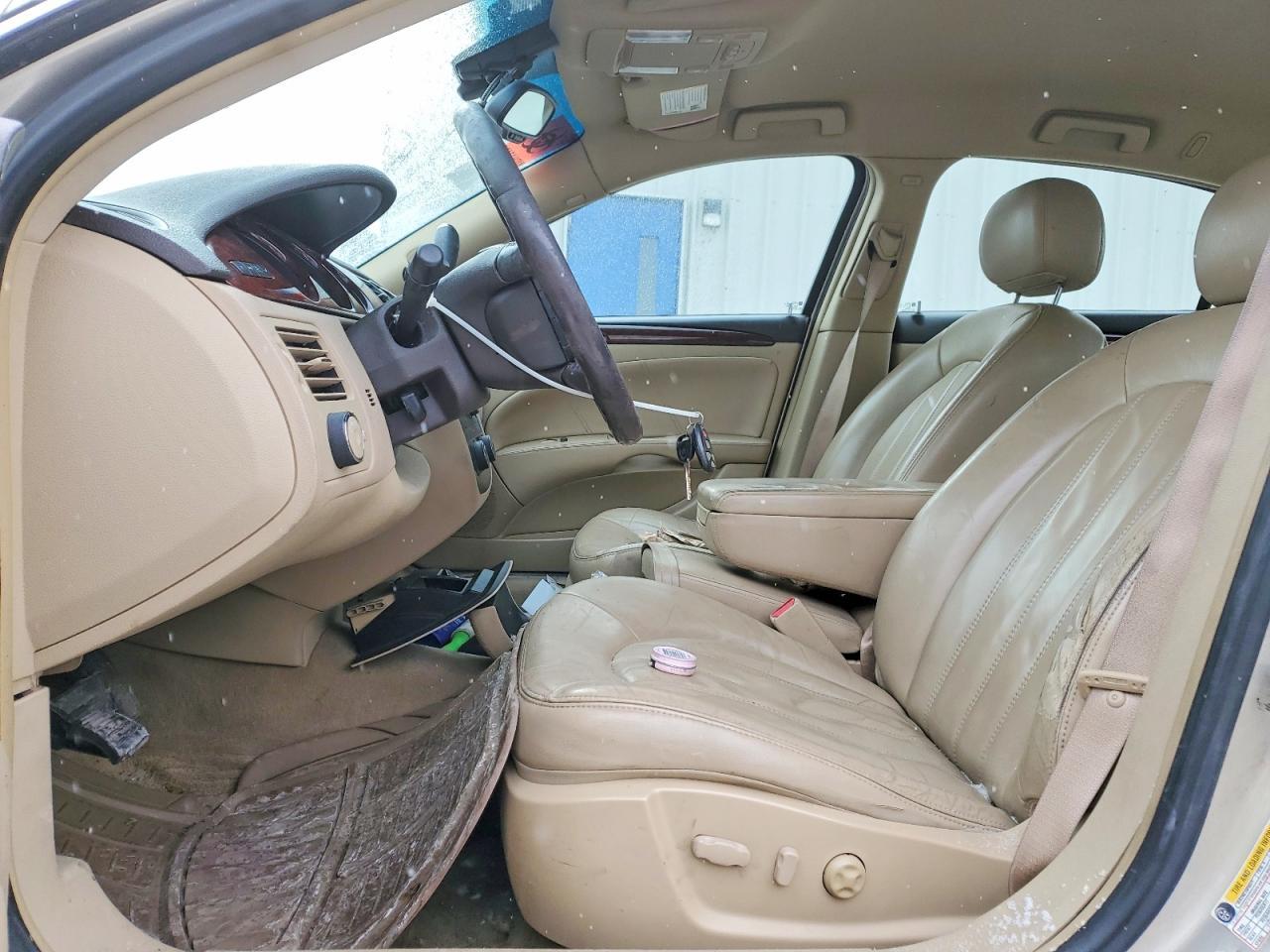 2007 Buick Lucerne Cxl - Фото 7