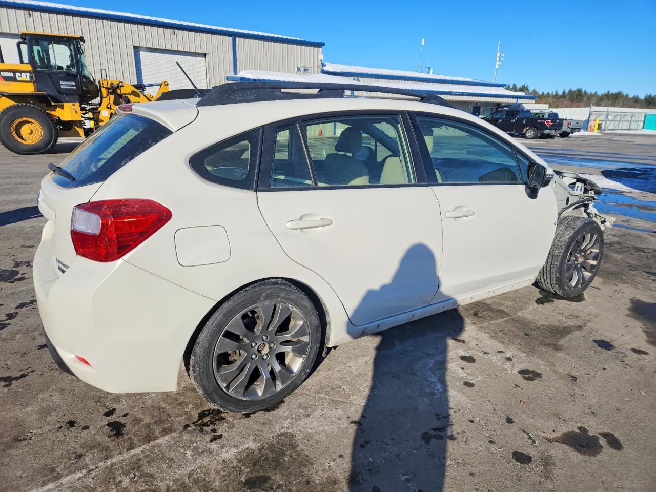 2015 Subaru Impreza Sport Limited - Image 3