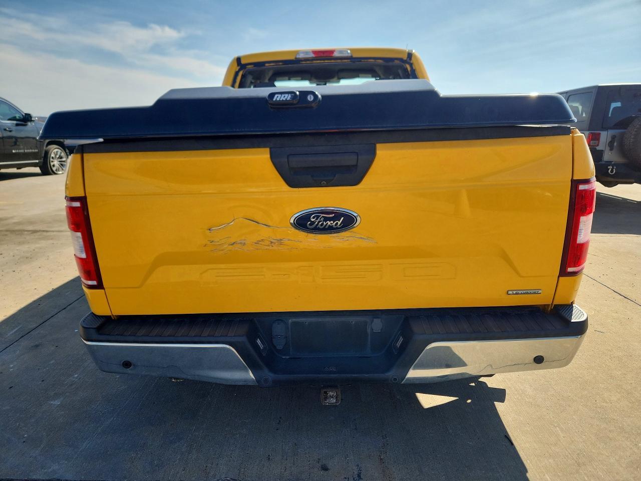 2018 Ford F150 Super Cab - Фото 6