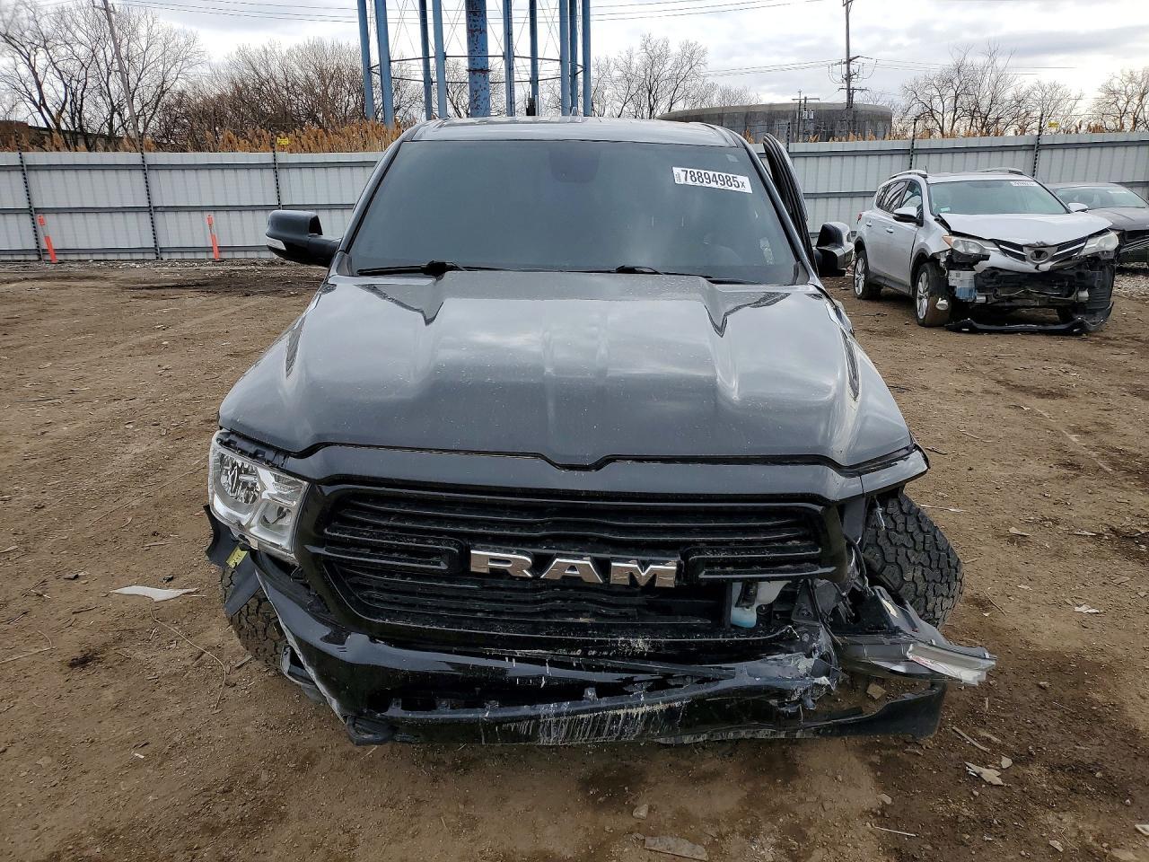 2021 Ram 1500 Big Horn - Фото 5