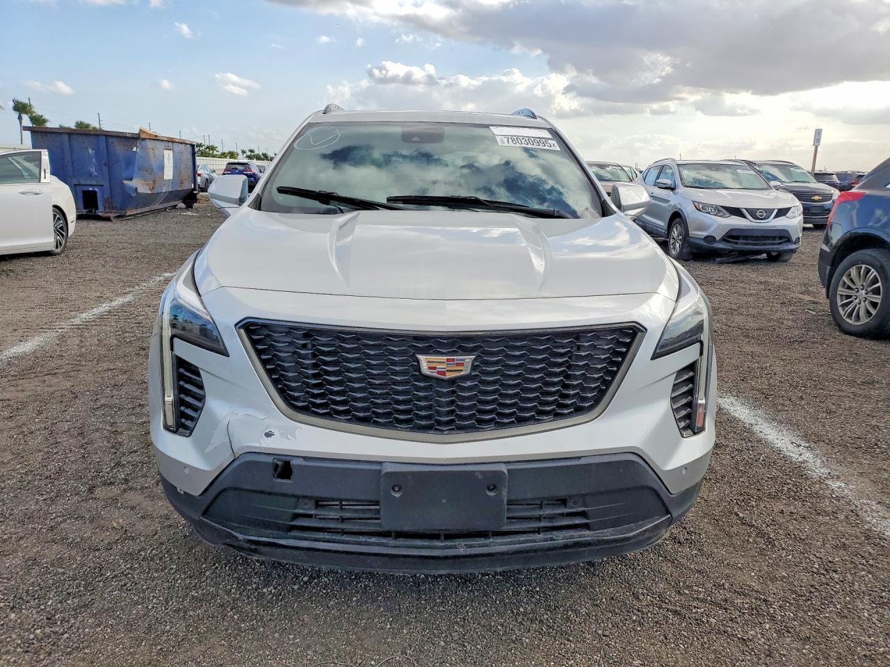 2020 Cadillac Xt4 Sport - Image 5