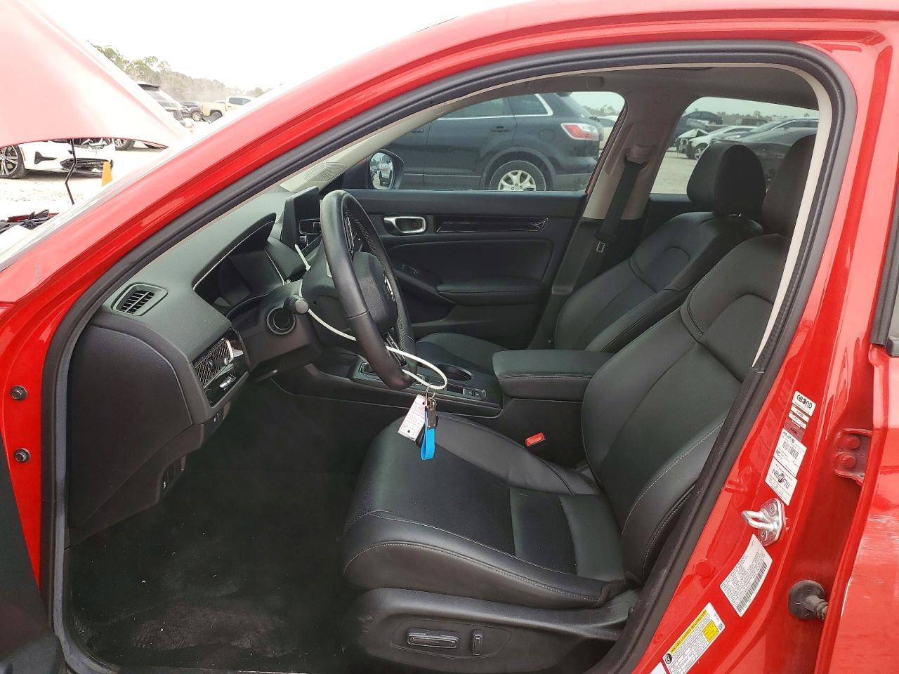 2024 Honda Civic Exl - Фото 7