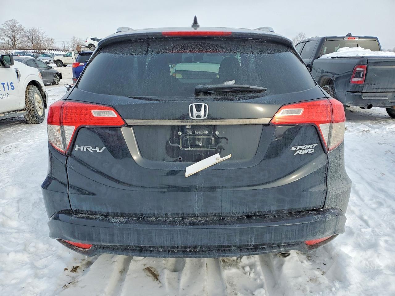 2019 Honda Hr-V Sport - Image 6