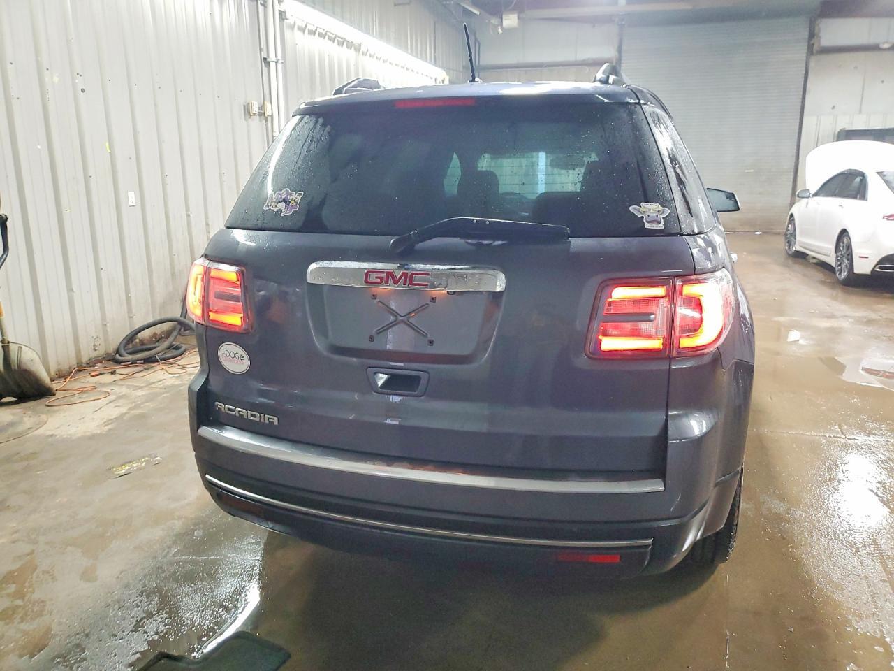 2014 GMC Acadia Sle - Фото 6