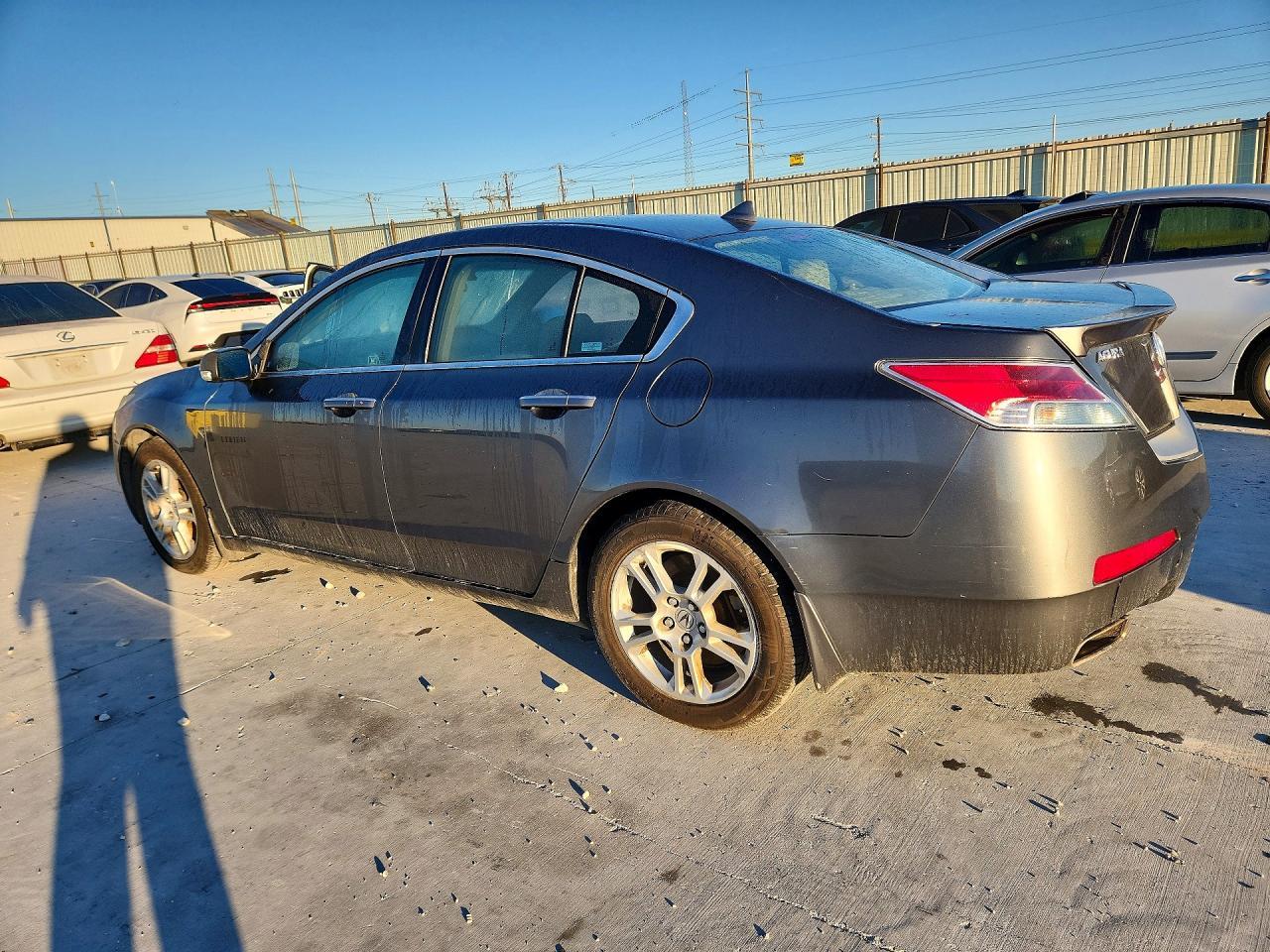 2009 Acura Tl - Фото 2