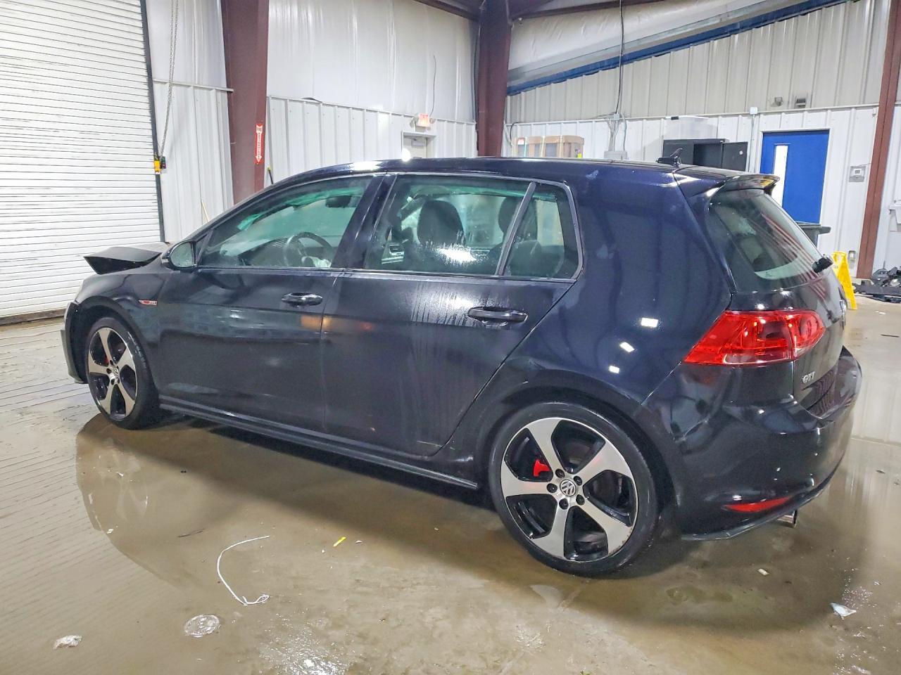 2015 Volkswagen Gti - Фото 2