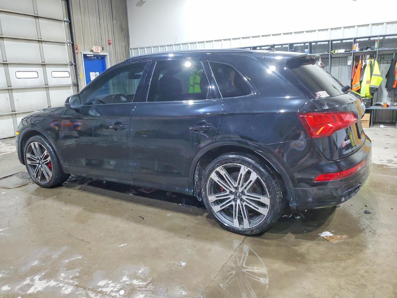2020 Audi Sq5 Premium Plus - Фото 2