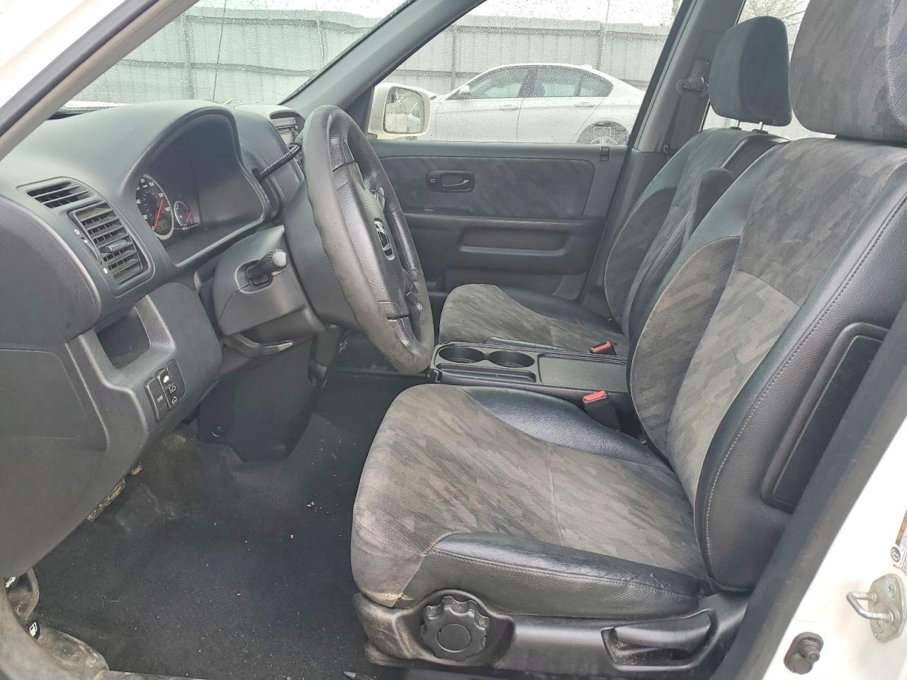 2004 Honda Cr-V Ex - Image 7