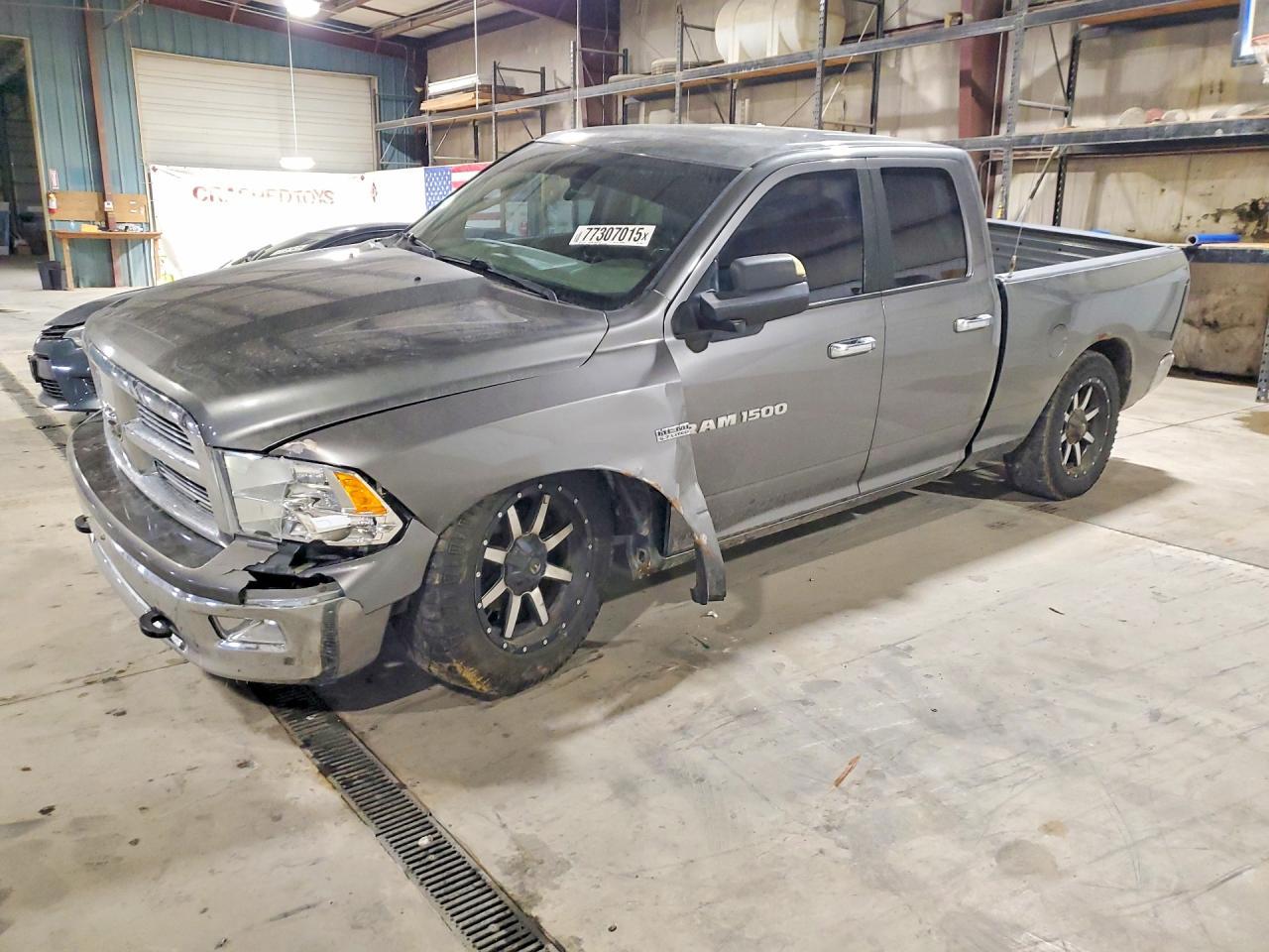 2012 Dodge Ram 1500 Slt
