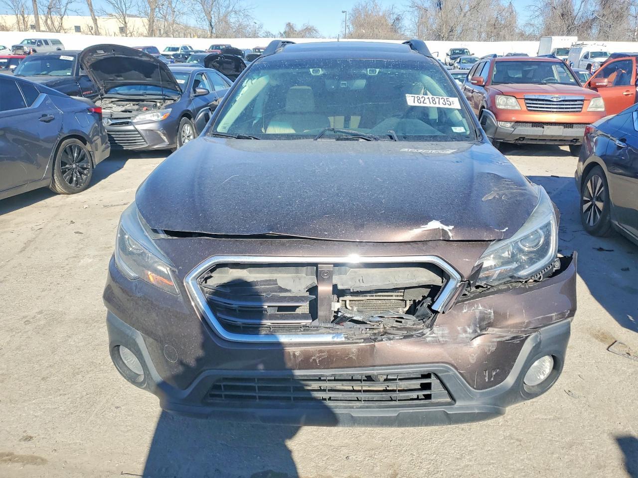 2019 Subaru Outback 2.5I Premium - Фото 5