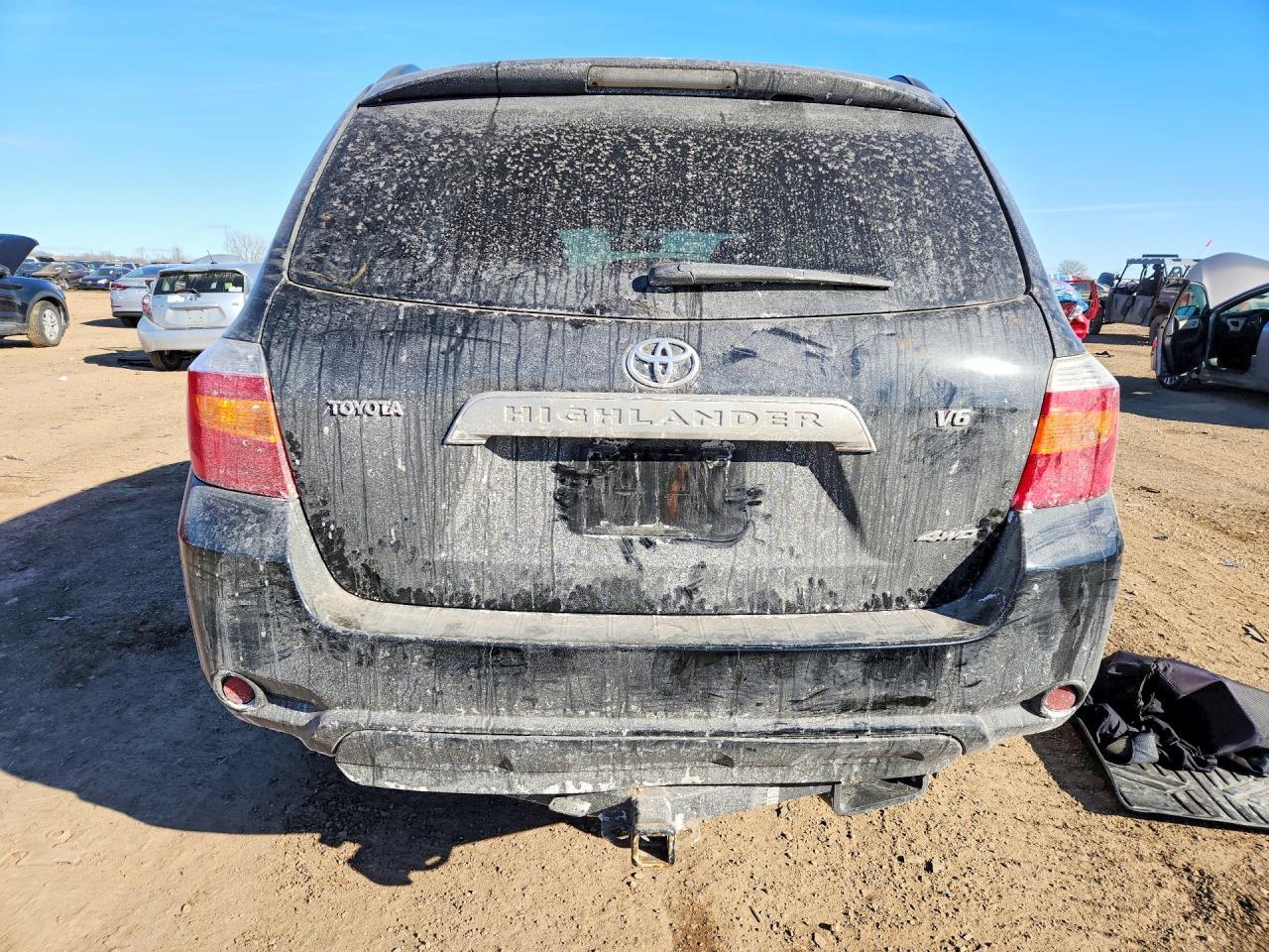 2008 Toyota Highlander - Image 6