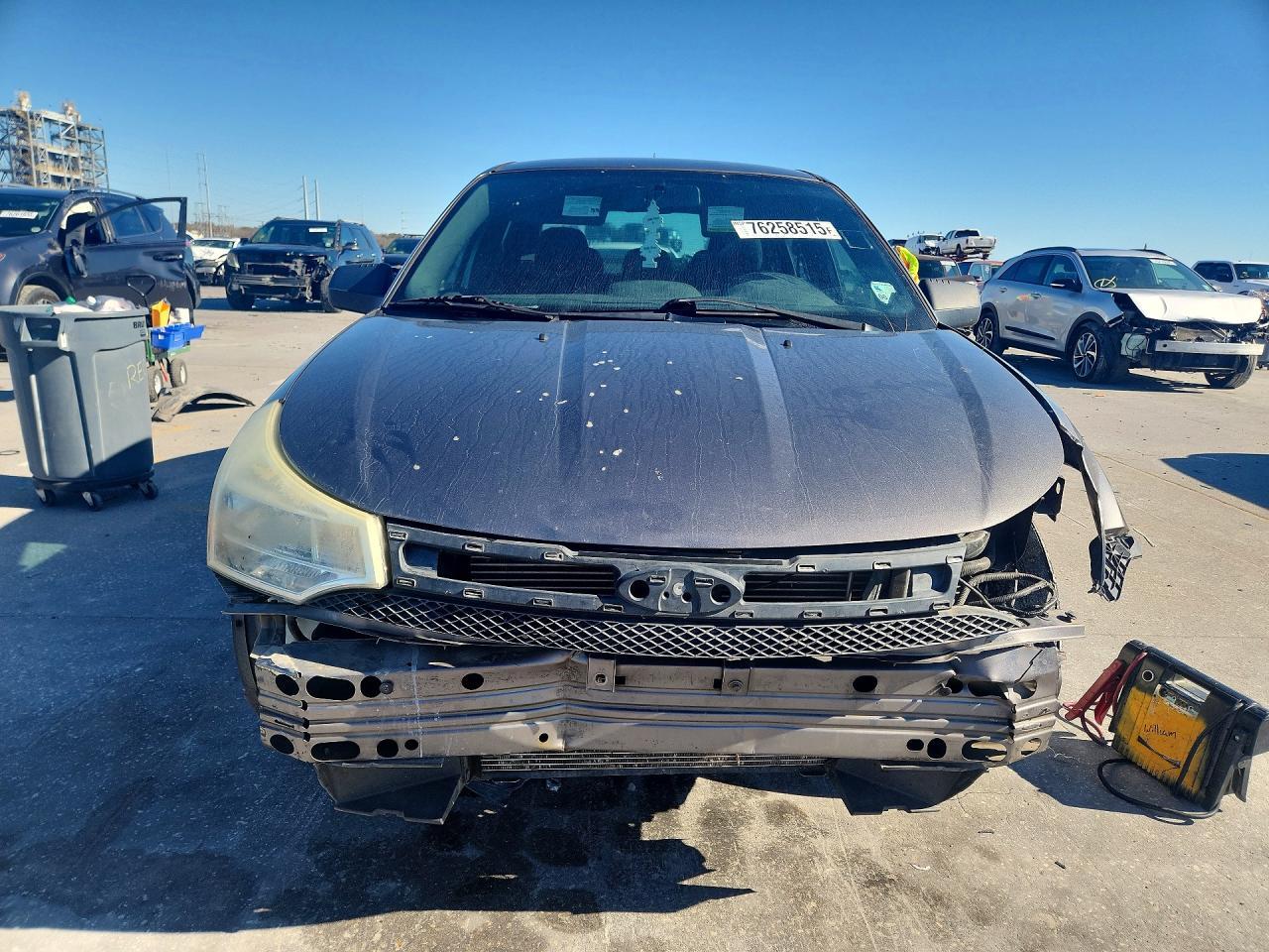 2010 Ford Focus Se - Фото 5