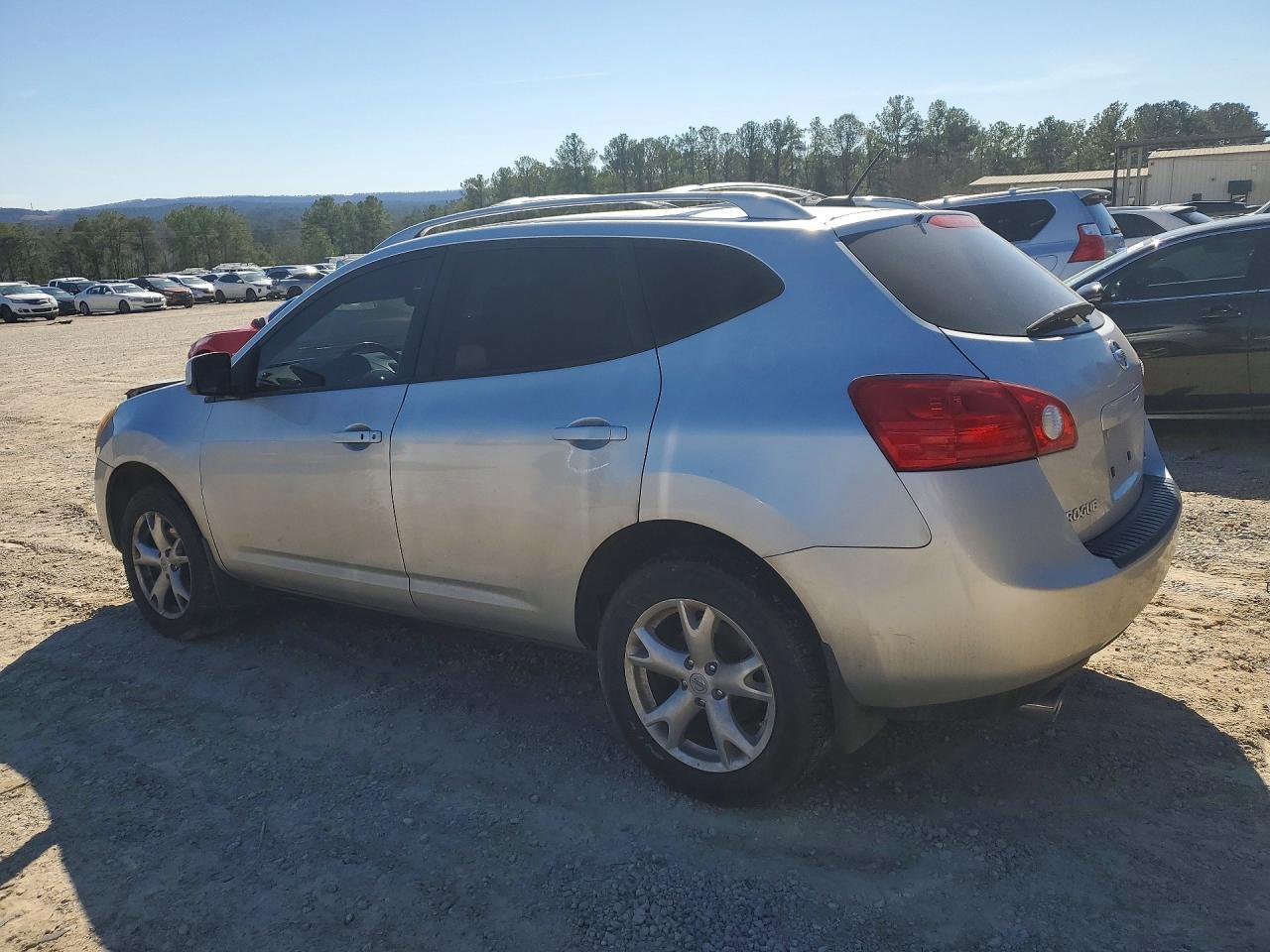 2009 Nissan Rogue S - Фото 2