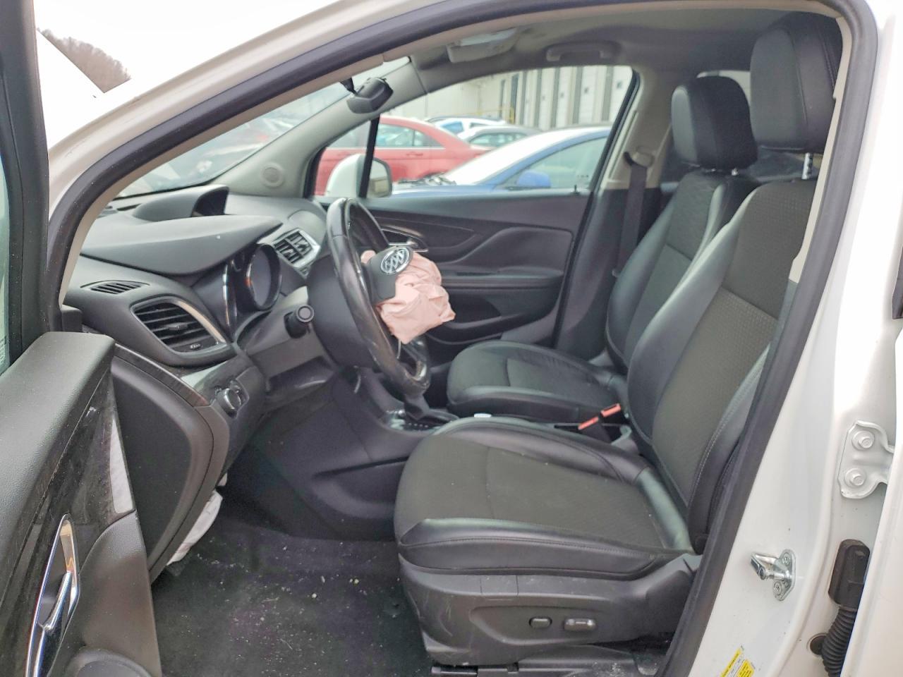 2015 Buick Encore - Фото 7