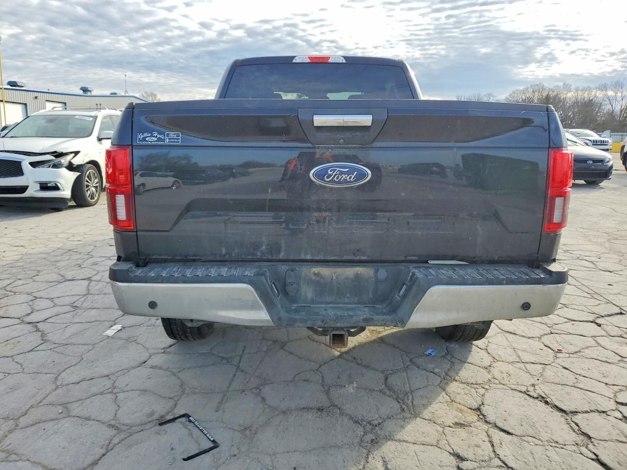 2020 Ford F150 Supercrew - Фото 6
