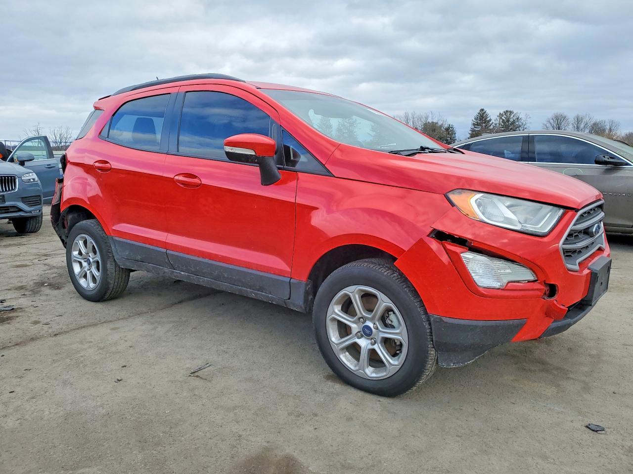 2019 Ford Ecosport Se - Фото 4