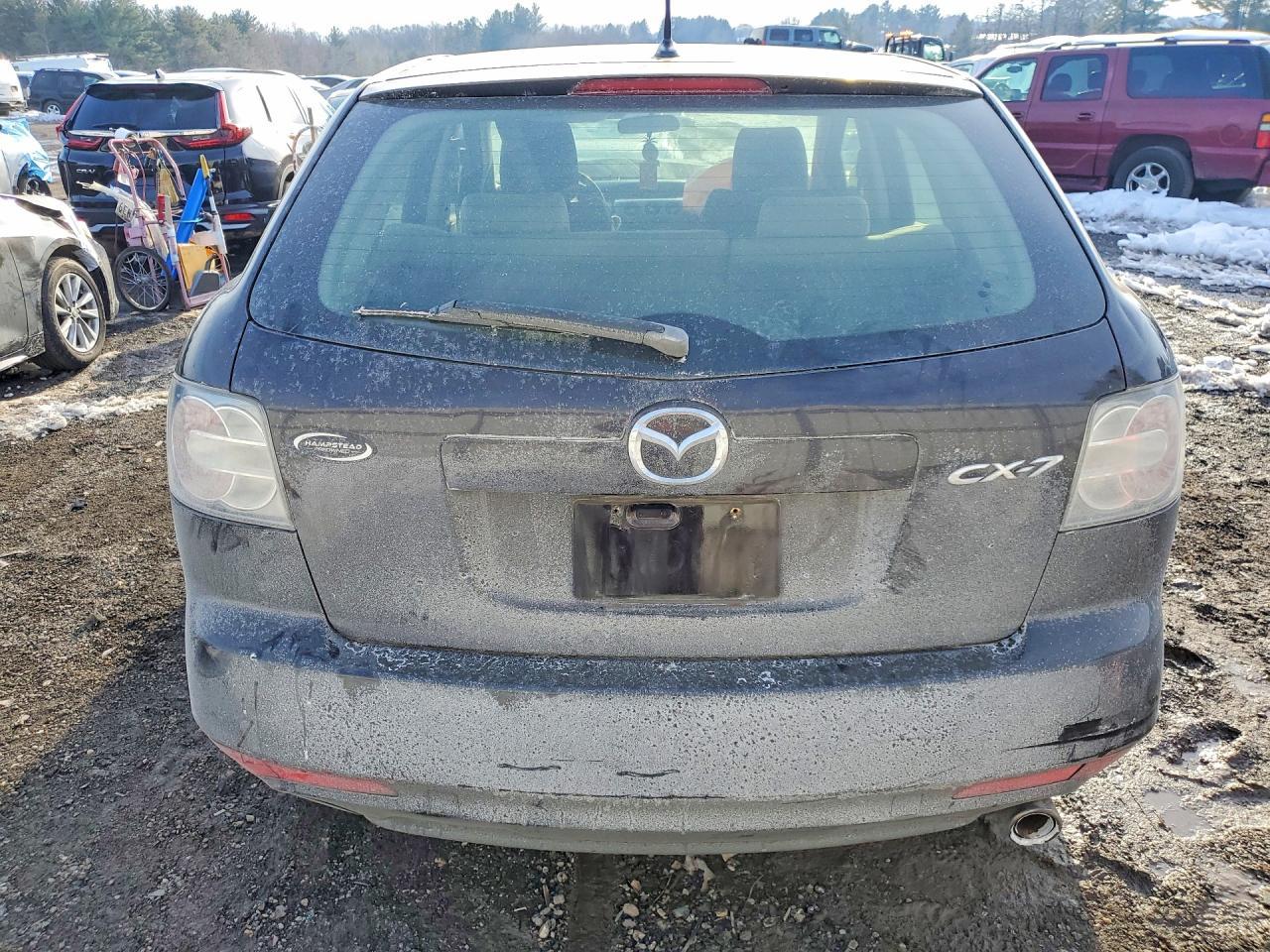 2010 Mazda Cx-7 - Фото 6