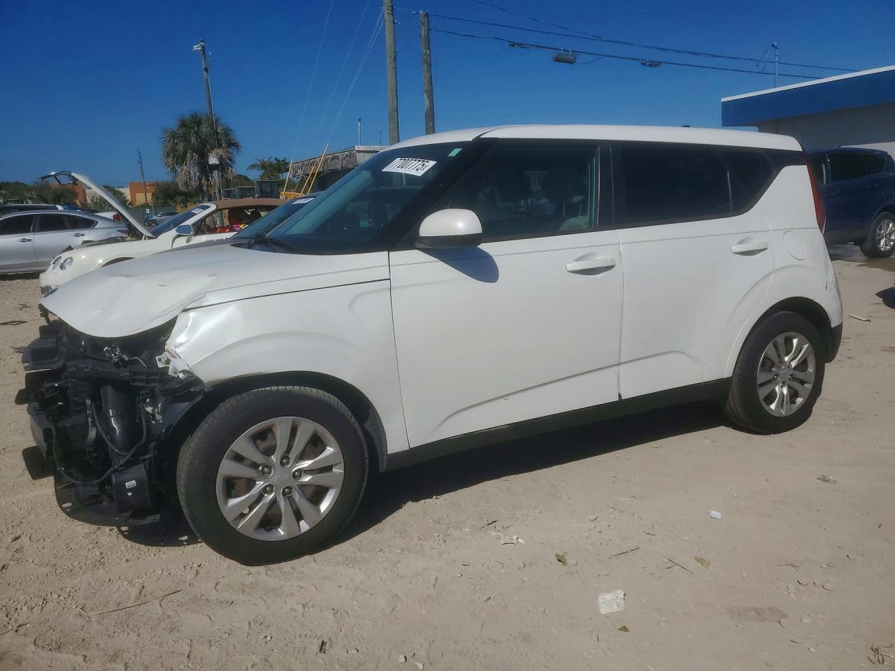 2020 Kia Soul Lx