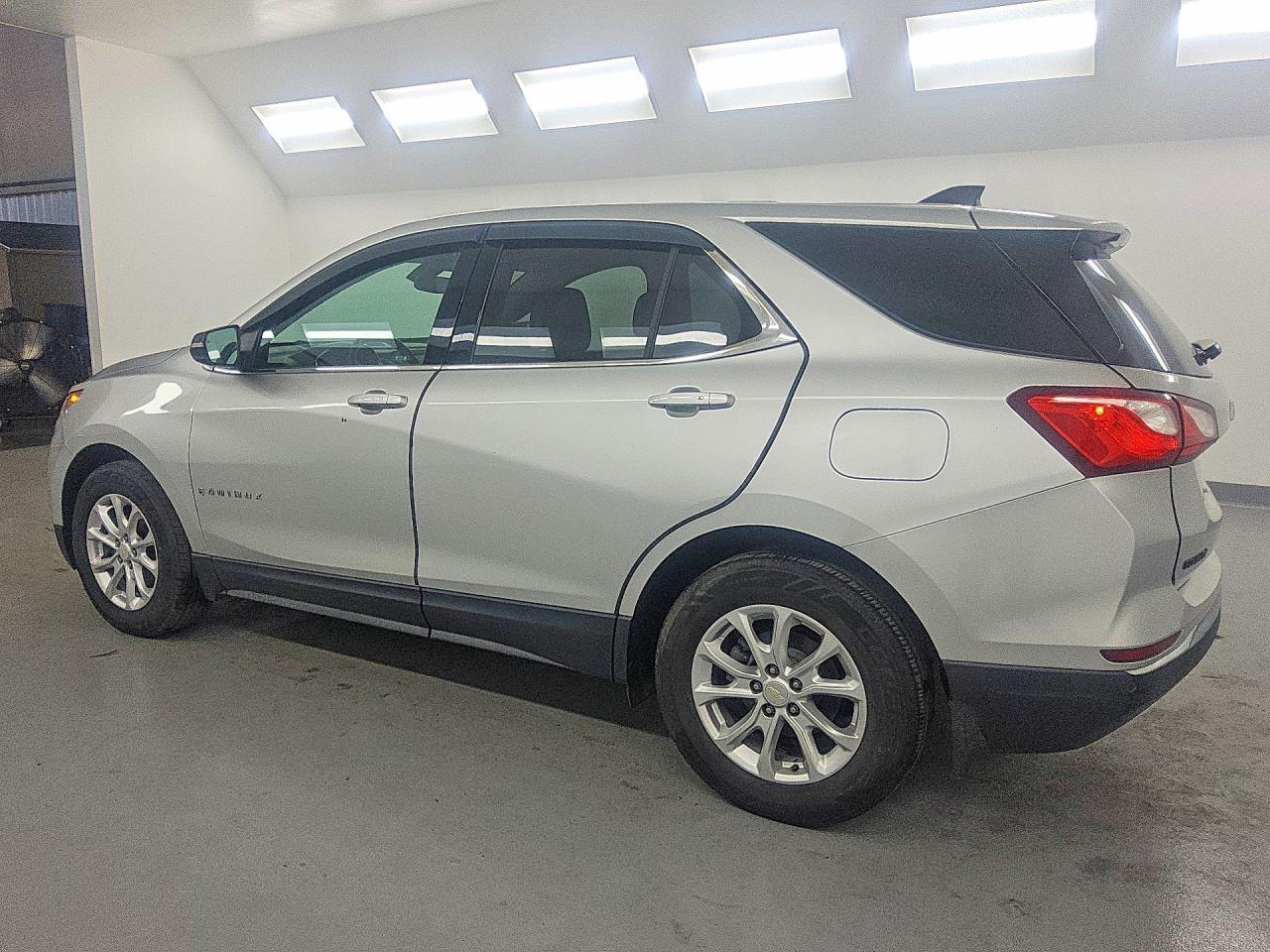 2019 Chevrolet Equinox Lt - Фото 2