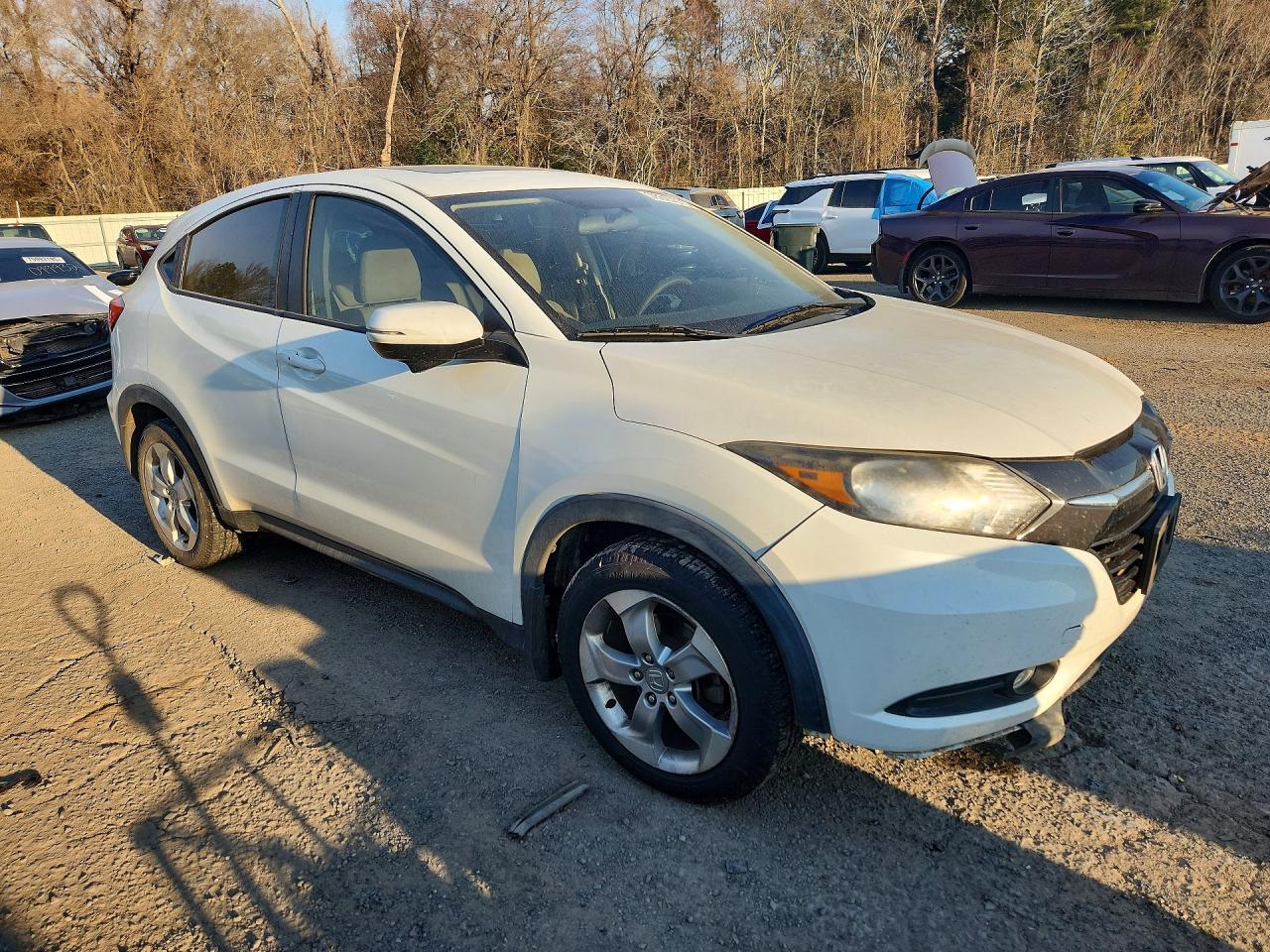 2016 Honda Hr-V Ex - Image 4