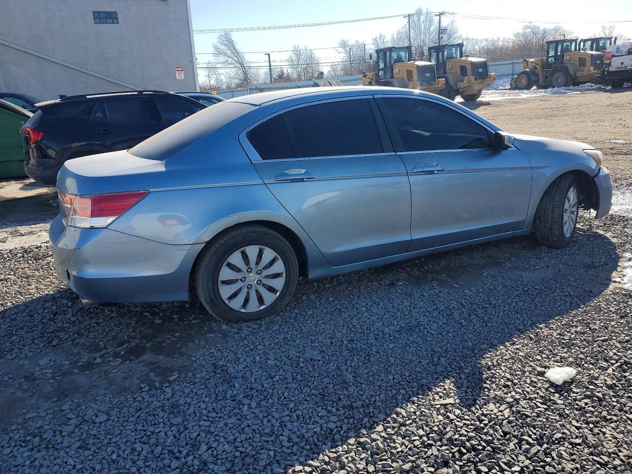 2011 Honda Accord Lx - Фото 3