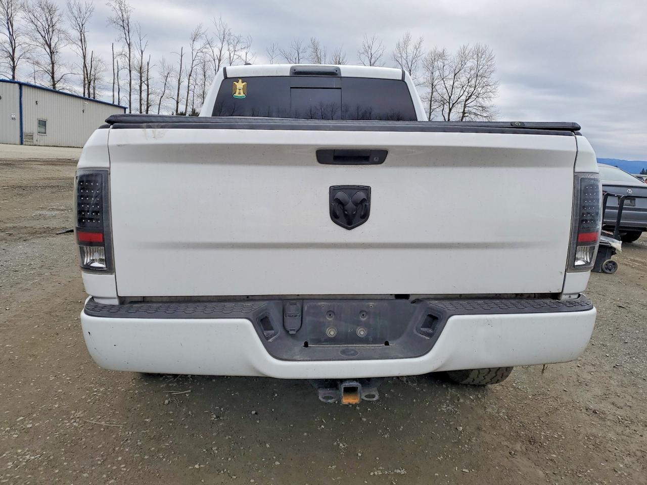 2014 Ram 1500 Slt - Фото 6