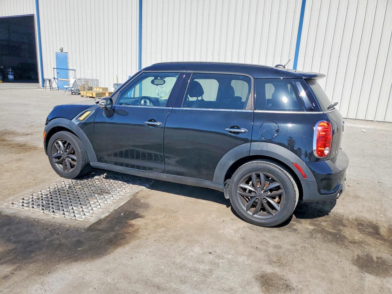 2011 Mini Cooper S Countryman - Фото 2