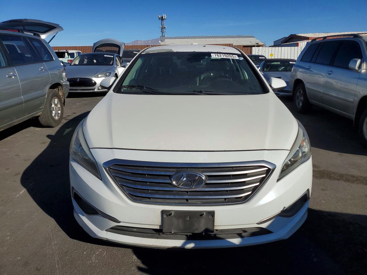 2016 Hyundai Sonata Se - Image 5