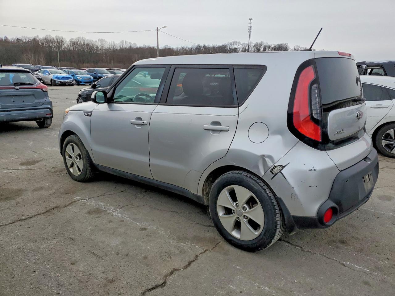 2015 Kia Soul Base - Image 2