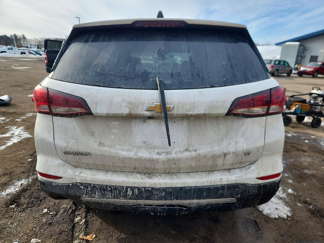 2022 Chevrolet Equinox Lt - Фото 6