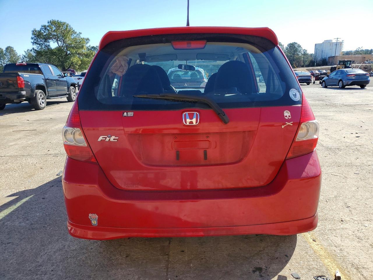 2007 Honda Fit S - Image 6