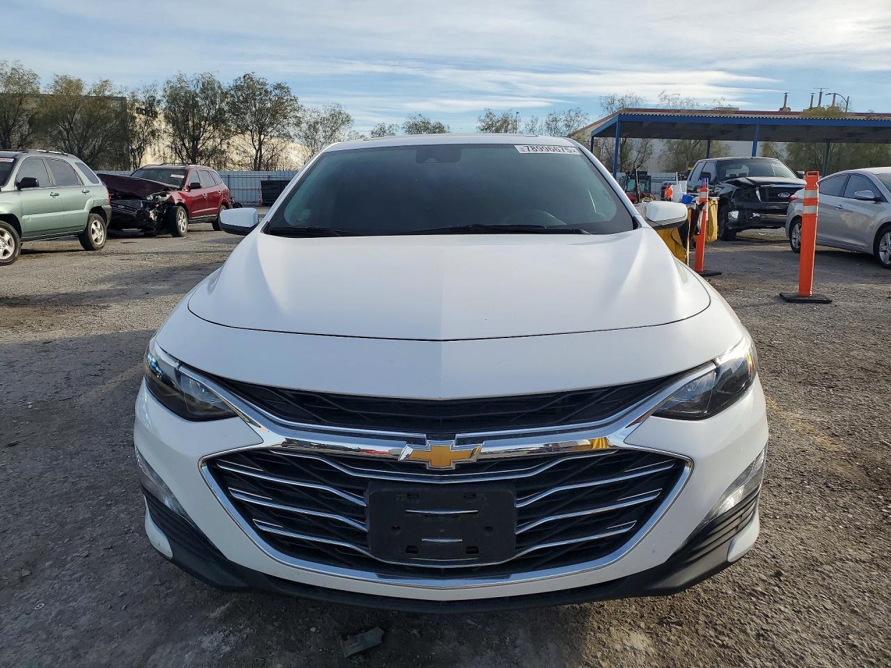 2024 Chevrolet Malibu Lt - Фото 5