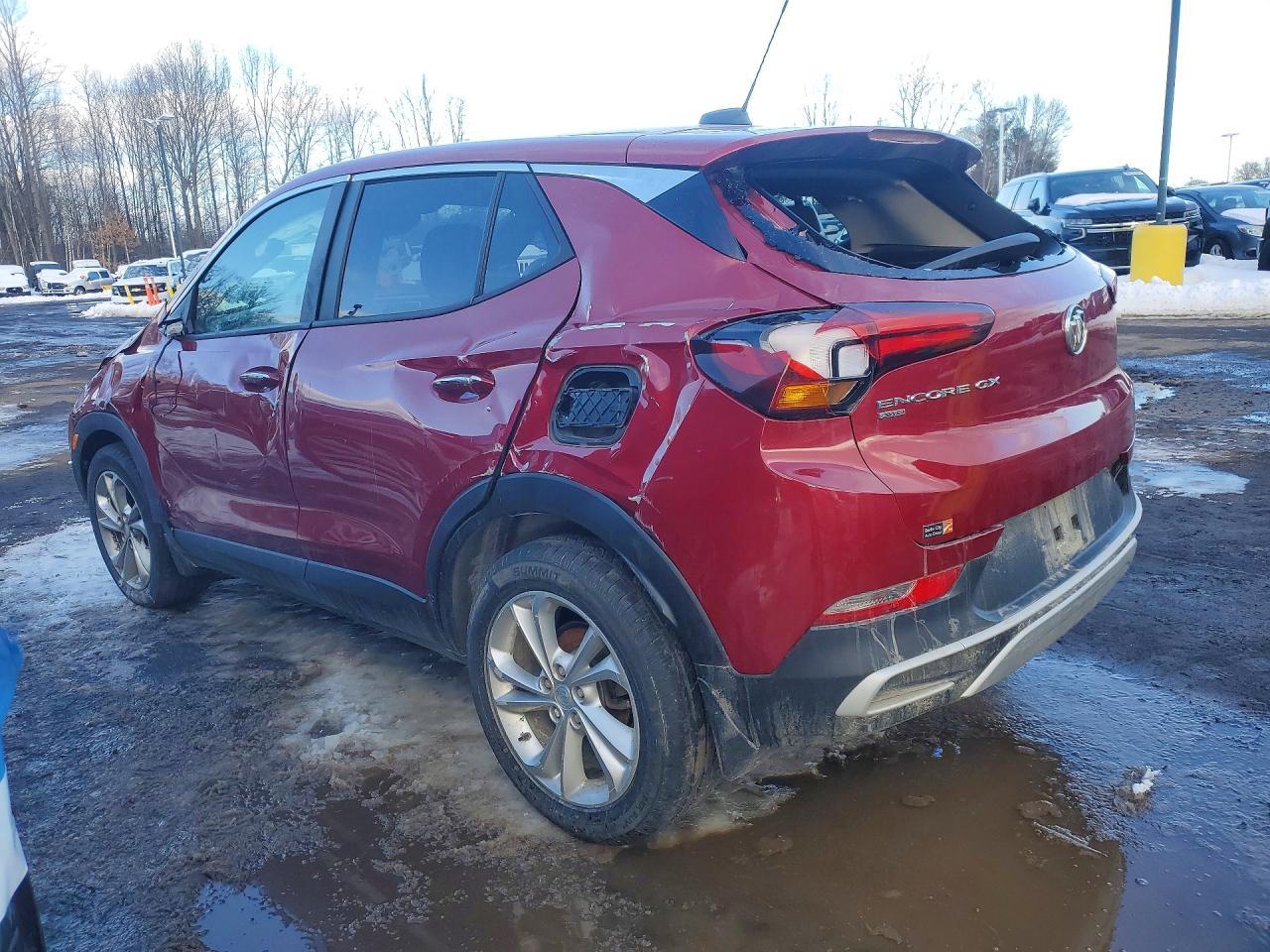 2020 Buick Encore Gx Preferred - Image 2