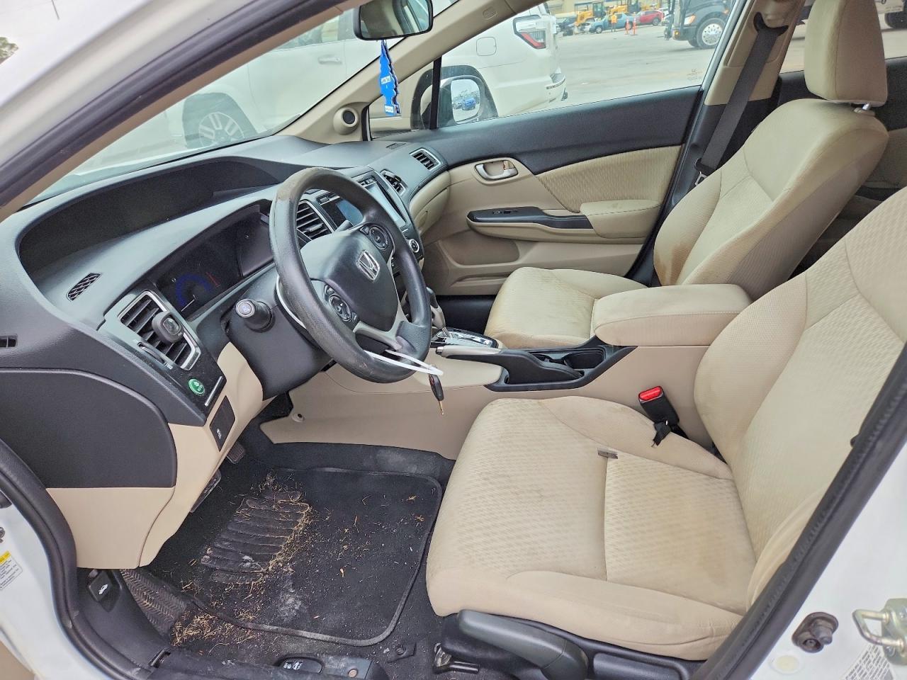 2015 Honda Civic Se - Фото 7