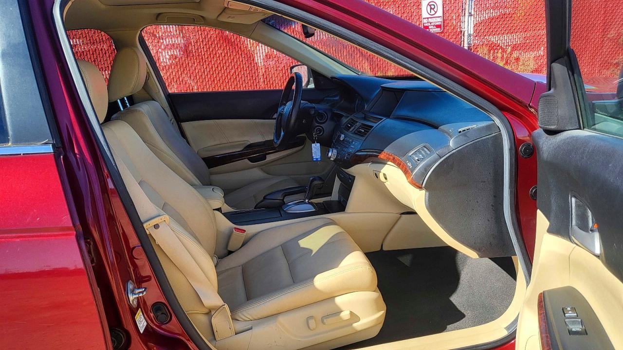 2010 Honda Accord Crosstour Exl - Фото 5