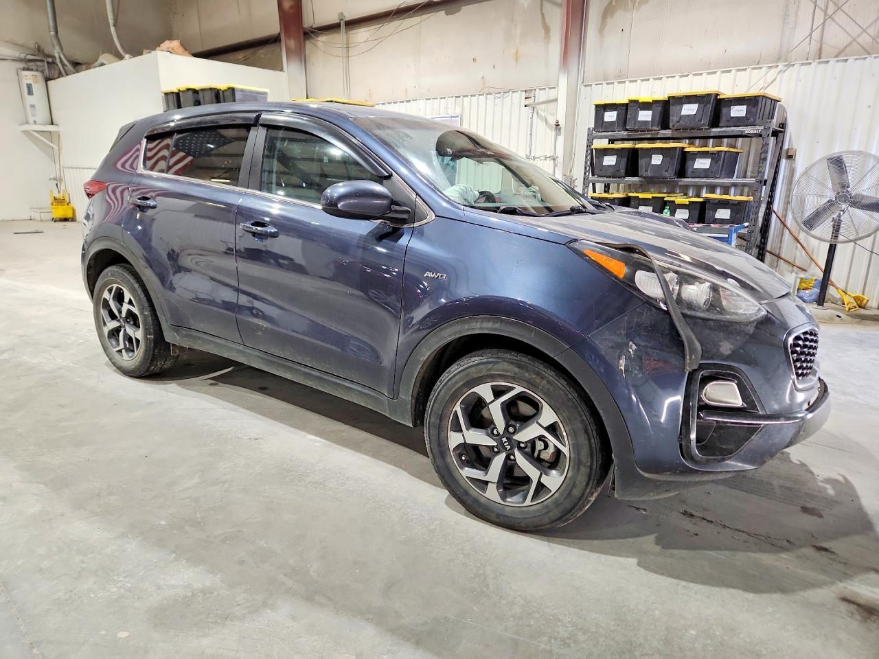 2020 Kia Sportage Lx - Image 4