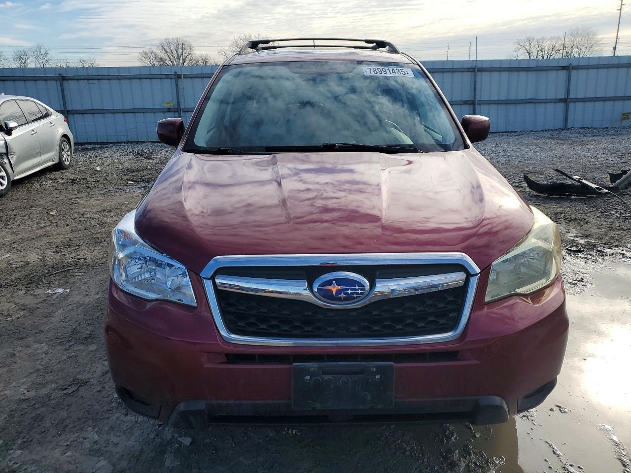 2014 Subaru Forester 2.5I Premium - Image 5